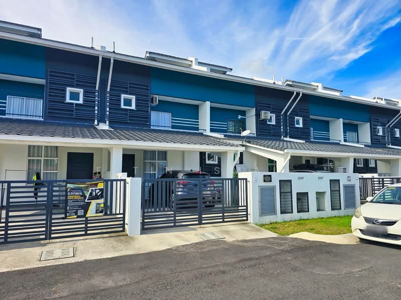 Terraced House for Sale in Klang (Selangor) - Fatin Ismail - Exterior - PropertyGuru.com.my
