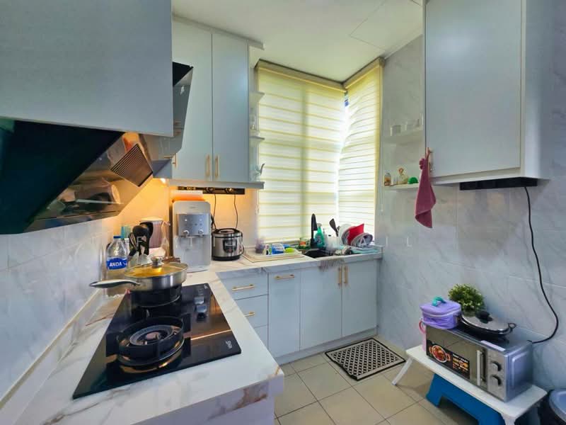 Terraced House for Sale in Klang (Selangor) - Fatin Ismail - Kitchen - PropertyGuru.com.my