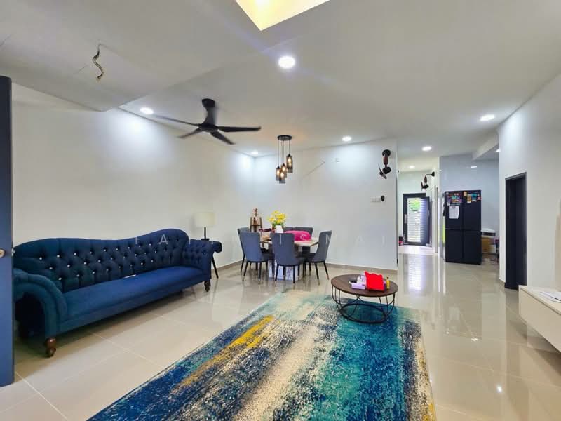 Terraced House for Sale in Klang (Selangor) - Fatin Ismail - Living Room - PropertyGuru.com.my