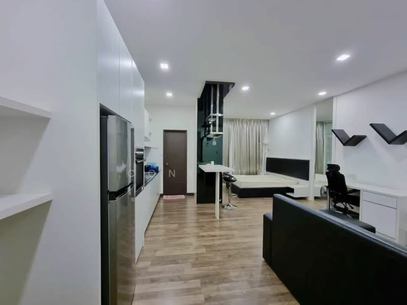Servis Apartment untuk Disewa di Service Residence @ Landmark Residence 2 - Cony Lum - Kitchen - PropertyGuru.com.my