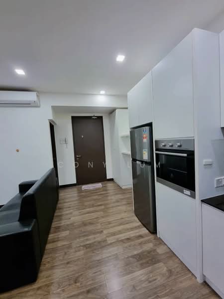 Servis Apartment untuk Disewa di Service Residence @ Landmark Residence 2 - Cony Lum - Living Room - PropertyGuru.com.my