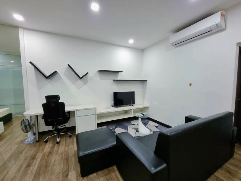 Servis Apartment untuk Disewa di Service Residence @ Landmark Residence 2 - Cony Lum - Living Room - PropertyGuru.com.my