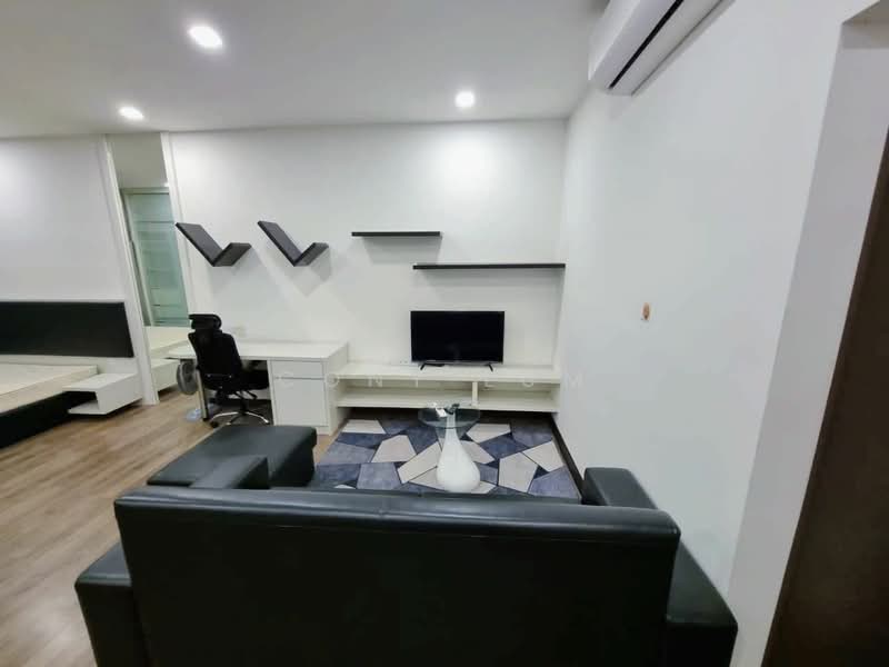 Servis Apartment untuk Disewa di Service Residence @ Landmark Residence 2 - Cony Lum - Living Room - PropertyGuru.com.my