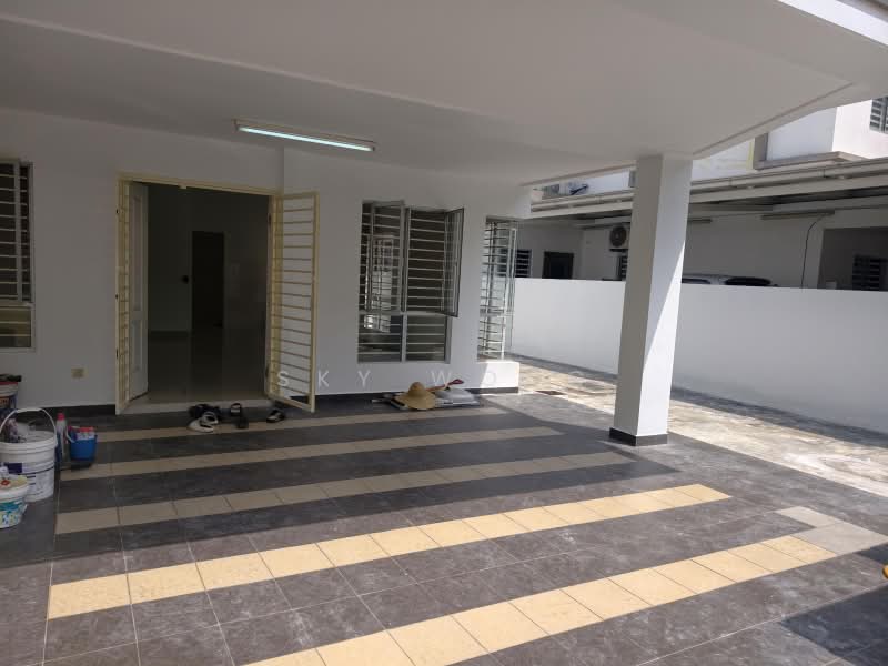 Cluster House for Sale in Setia Impian (Setia Alam) - Sky Wong - Exterior - PropertyGuru.com.my