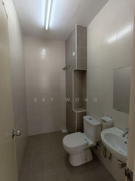 Cluster House for Sale in Setia Impian (Setia Alam) - Sky Wong - Bathroom - PropertyGuru.com.my
