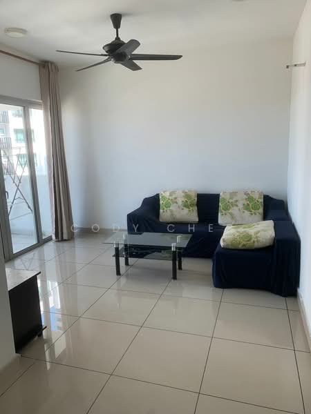 Service Residence for Rent at One South - Cody Cher - Living Room - PropertyGuru.com.my
