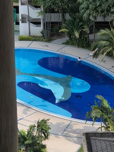 Condominium for Sale at Villa Angsana - Elaine Yap - Pool - PropertyGuru.com.my