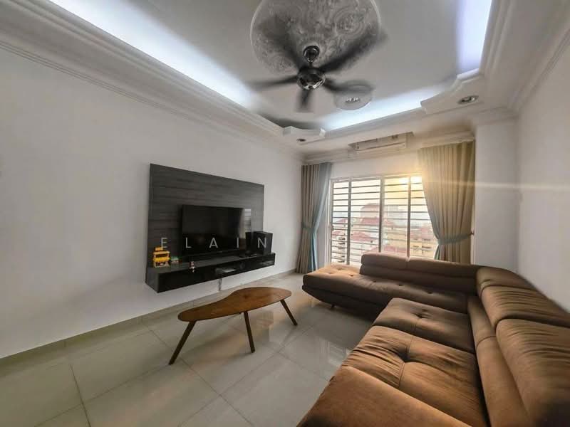 Condominium for Sale at Villa Angsana - Elaine Yap - Living Room - PropertyGuru.com.my