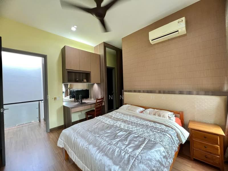 Rumah Berkembar untuk Dijual di Setia Eco Gardens (Gelang Patah) - Roselynn Chai - Bedroom - PropertyGuru.com.my
