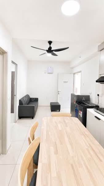 Servis Apartment untuk Disewa di Horizon Suites - Mohd Ridzuan - Living Room - PropertyGuru.com.my