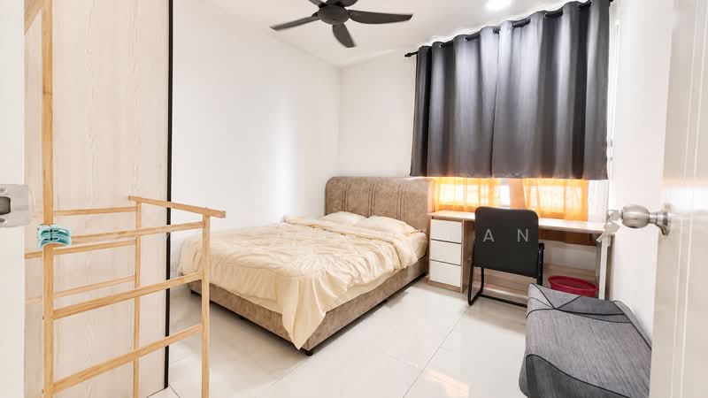 Servis Apartment untuk Disewa di Horizon Suites - Mohd Ridzuan - Bedroom - PropertyGuru.com.my