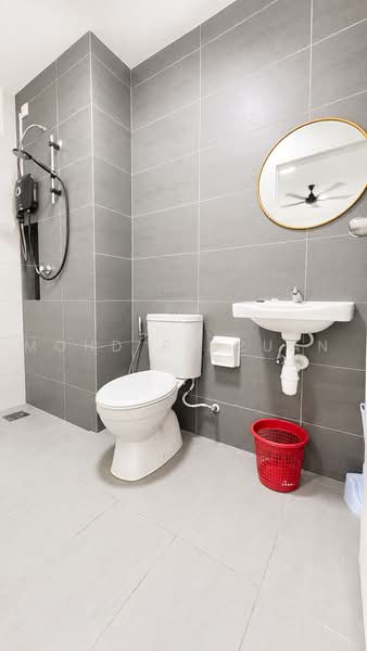 Servis Apartment untuk Disewa di Horizon Suites - Mohd Ridzuan - Bathroom - PropertyGuru.com.my