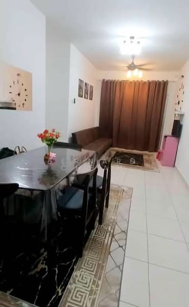 Condominium for Rent at Sky Awani Residensi 1 - Bernard Cheah - Living Room - PropertyGuru.com.my