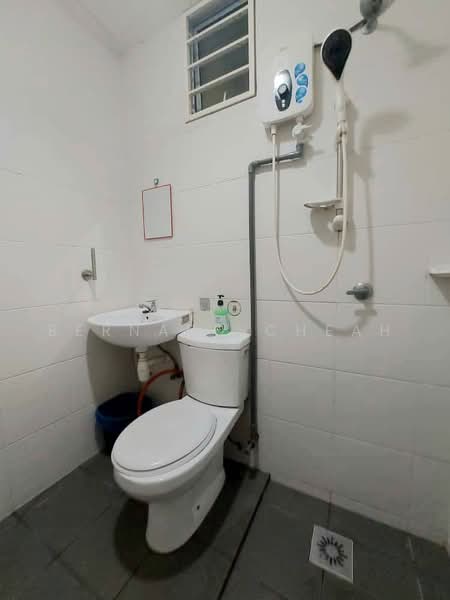 Condominium for Rent at Sky Awani Residensi 1 - Bernard Cheah - Bathroom - PropertyGuru.com.my