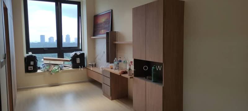 Service Residence for Rent at Sunway Grid Residence - Nick Low - Living Room - PropertyGuru.com.my