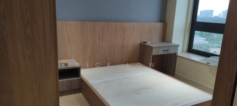 Service Residence for Rent at Sunway Grid Residence - Nick Low - Bedroom - PropertyGuru.com.my
