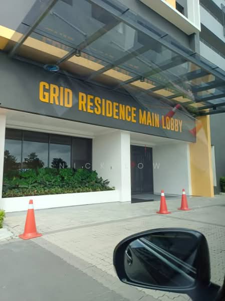 Service Residence for Rent at Sunway Grid Residence - Nick Low - Lobby - PropertyGuru.com.my