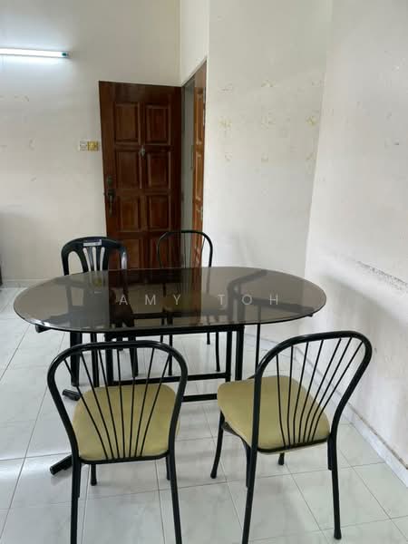 Pangsapuri untuk Disewa di Sri Saujana - Amy Toh - Dining Room - PropertyGuru.com.my
