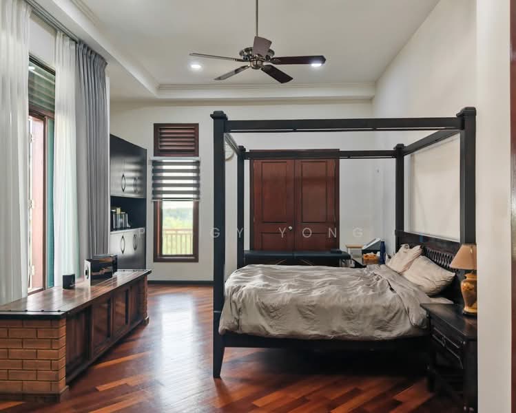 Rumah Banglo untuk Dijual di Bukit Rahman Putra (Sungai Buloh) - Peggy Yong - Bedroom - PropertyGuru.com.my