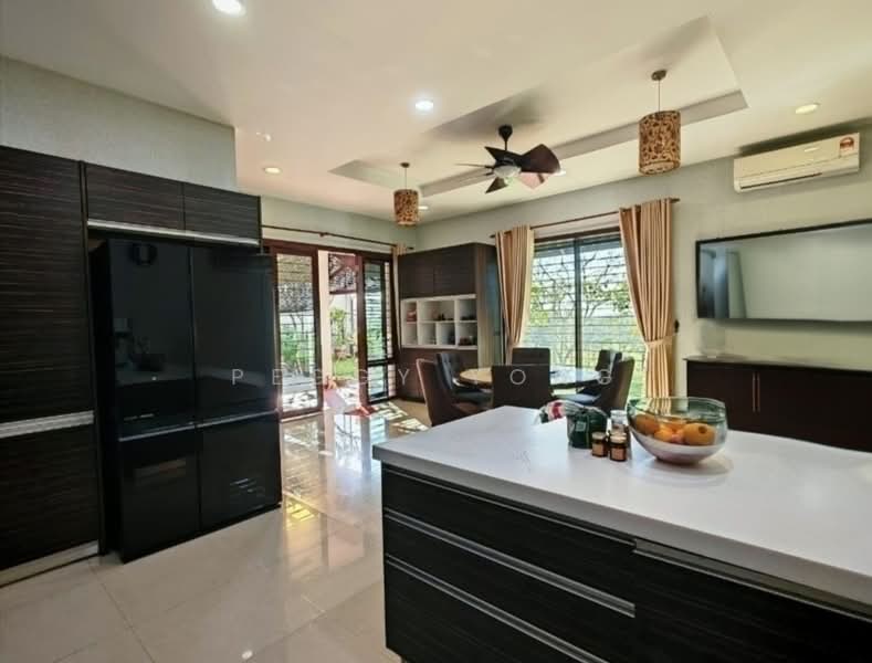 Rumah Banglo untuk Dijual di Bukit Rahman Putra (Sungai Buloh) - Peggy Yong - Kitchen - PropertyGuru.com.my