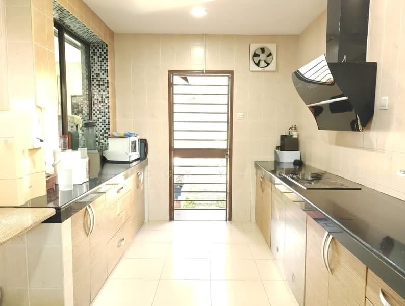 Rumah Banglo untuk Dijual di Bukit Rahman Putra (Sungai Buloh) - Peggy Yong - Kitchen - PropertyGuru.com.my