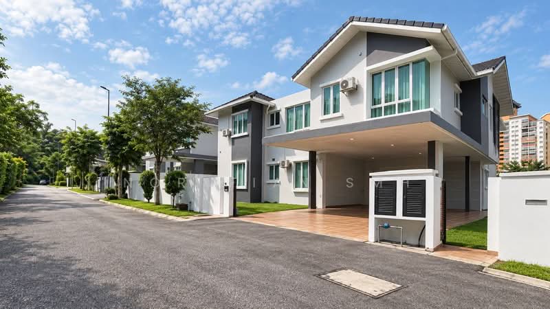 Rumah Banglo untuk Dijual di Ukay Bistari (Ulu Kelang) - Norafian SMH - PropertyGuru.com.my