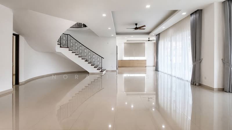 Rumah Banglo untuk Dijual di Ukay Bistari (Ulu Kelang) - Norafian SMH - PropertyGuru.com.my