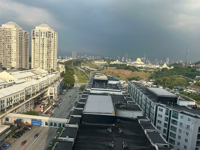 Servis Apartment untuk Disewa di Dorsett Residences Sri Hartamas - Bernard Cheah - Exterior - PropertyGuru.com.my