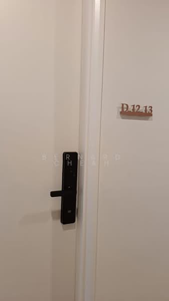 Servis Apartment untuk Disewa di Dorsett Residences Sri Hartamas - Bernard Cheah - Entrance - PropertyGuru.com.my