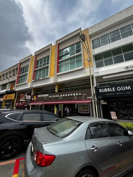 Kedai untuk Disewa di SS 21, Damansara Utama (Petaling Jaya) - Alvin Seah - Exterior - PropertyGuru.com.my