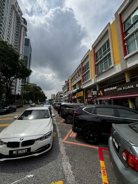 Kedai untuk Disewa di SS 21, Damansara Utama (Petaling Jaya) - Alvin Seah - Exterior - PropertyGuru.com.my