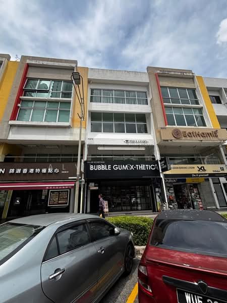 Kedai untuk Disewa di SS 21, Damansara Utama (Petaling Jaya) - Alvin Seah - Exterior - PropertyGuru.com.my
