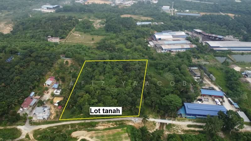 Agricultural Land for Sale in HULU KUANG (Kuang) - Hafiz Yaacob - Exterior - PropertyGuru.com.my