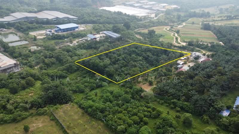 Agricultural Land for Sale in HULU KUANG (Kuang) - Hafiz Yaacob - Exterior - PropertyGuru.com.my