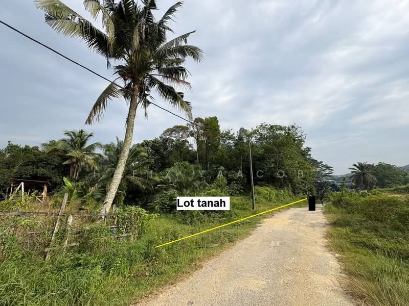 Agricultural Land for Sale in HULU KUANG (Kuang) - Hafiz Yaacob - Exterior - PropertyGuru.com.my