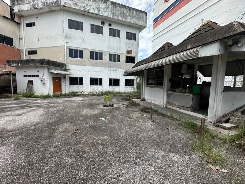 Factory for Sale in Gunung Rapat (Ipoh) - Marcus Seng - Exterior - PropertyGuru.com.my
