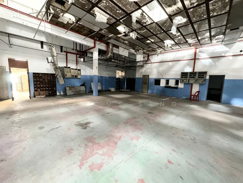 Factory for Sale in Gunung Rapat (Ipoh) - Marcus Seng - Interior - PropertyGuru.com.my