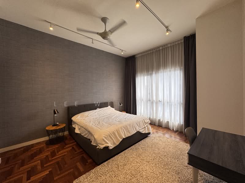 Service Residence for Sale at The Mews - Lee Wei Hsien - Bedroom - PropertyGuru.com.my