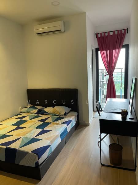 Servis Apartment untuk Dijual di D'Latour - Marcus Low - Bedroom - PropertyGuru.com.my