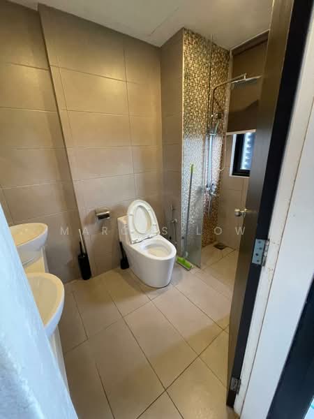Servis Apartment untuk Dijual di D'Latour - Marcus Low - Bathroom - PropertyGuru.com.my
