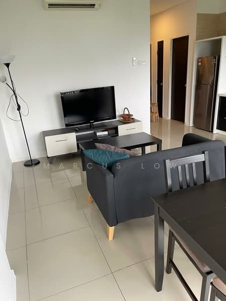 Servis Apartment untuk Dijual di D'Latour - Marcus Low - Living Room - PropertyGuru.com.my