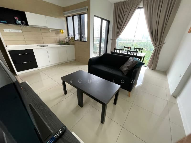 Servis Apartment untuk Dijual di D'Latour - Marcus Low - Kitchen - PropertyGuru.com.my