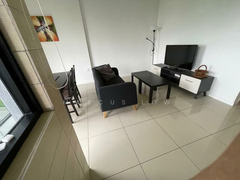Servis Apartment untuk Dijual di D'Latour - Marcus Low - Living Room - PropertyGuru.com.my