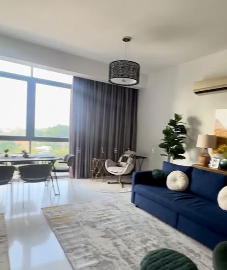 Service Residence for Rent at Twins @ Damansara Heights - Bee Lee Ku - PropertyGuru.com.my