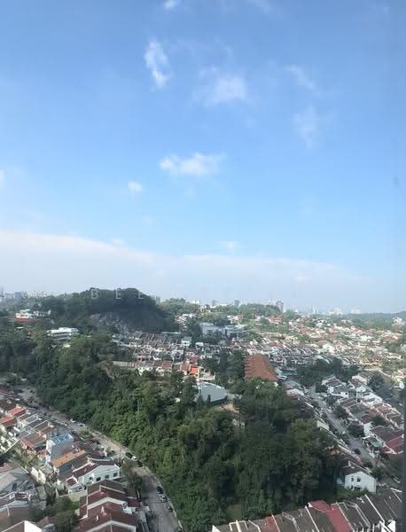 Service Residence for Rent at Twins @ Damansara Heights - Bee Lee Ku - Exterior - PropertyGuru.com.my