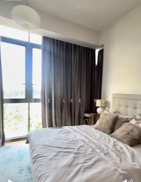 Service Residence for Rent at Twins @ Damansara Heights - Bee Lee Ku - Bedroom - PropertyGuru.com.my