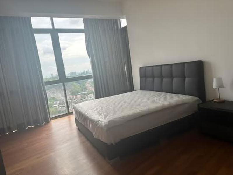 Service Residence for Rent at Twins @ Damansara Heights - Bee Lee Ku - Bedroom - PropertyGuru.com.my