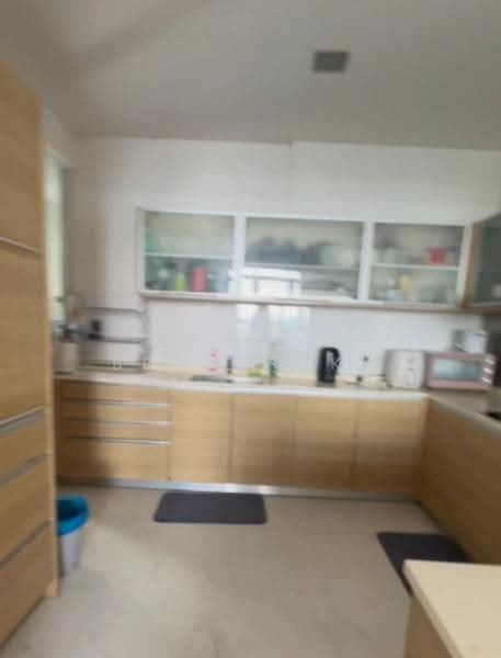 Service Residence for Rent at Twins @ Damansara Heights - Bee Lee Ku - Kitchen - PropertyGuru.com.my