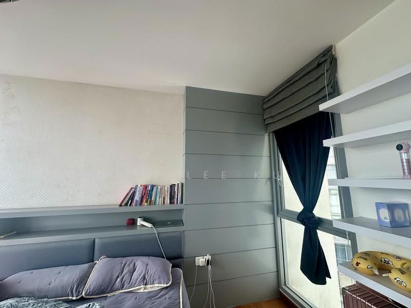 Service Residence for Rent at Twins @ Damansara Heights - Bee Lee Ku - PropertyGuru.com.my