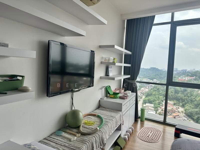 Service Residence for Rent at Twins @ Damansara Heights - Bee Lee Ku - PropertyGuru.com.my